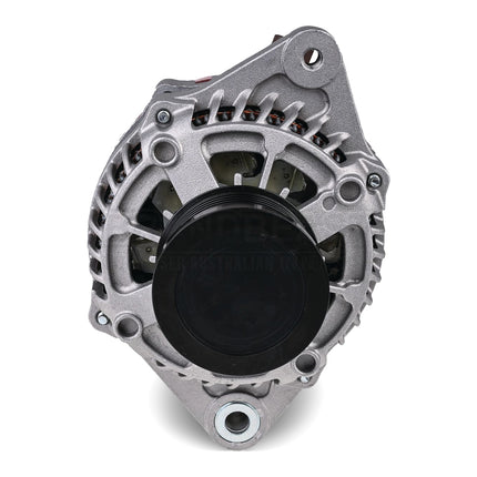 OEX DXA4176HO 12V 130A High Output Alternator Denso Style for Isuzu MU-X GEN2 Facelift 07/17–06/21