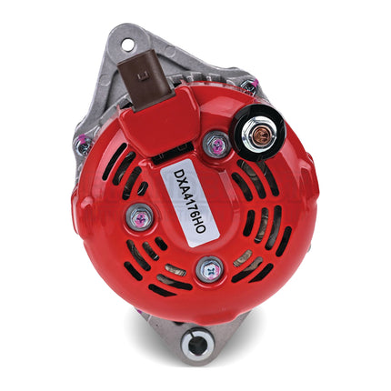 OEX DXA4176HO 12V 130A High Output Alternator Denso Style for Isuzu MU-X GEN2 Facelift 07/17–06/21