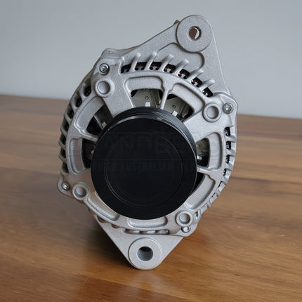 OEX DXA4176HO 12V 130A High Output Alternator Denso Style for Isuzu MU-X GEN2 Facelift 07/17–06/21