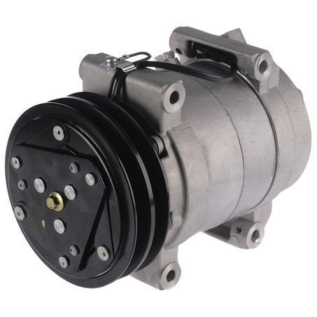 Delphi CXG6534 Air Conditioning Compressor 12V Direct Mount SP15