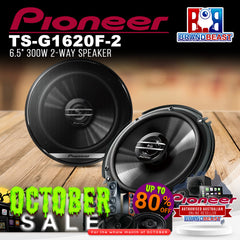 Collection image for: 6" - 6.5" Speakers