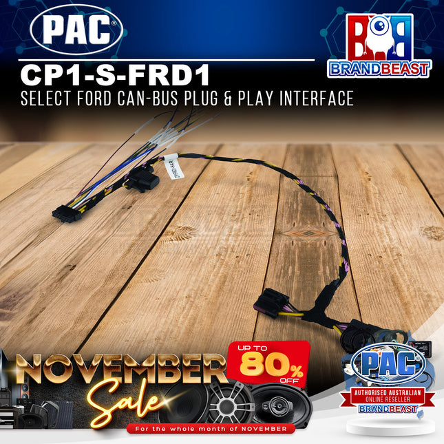 PAC CP1-S-FRD1 CanPRO CAN-Bus Multi Output Plug & Play Interface
