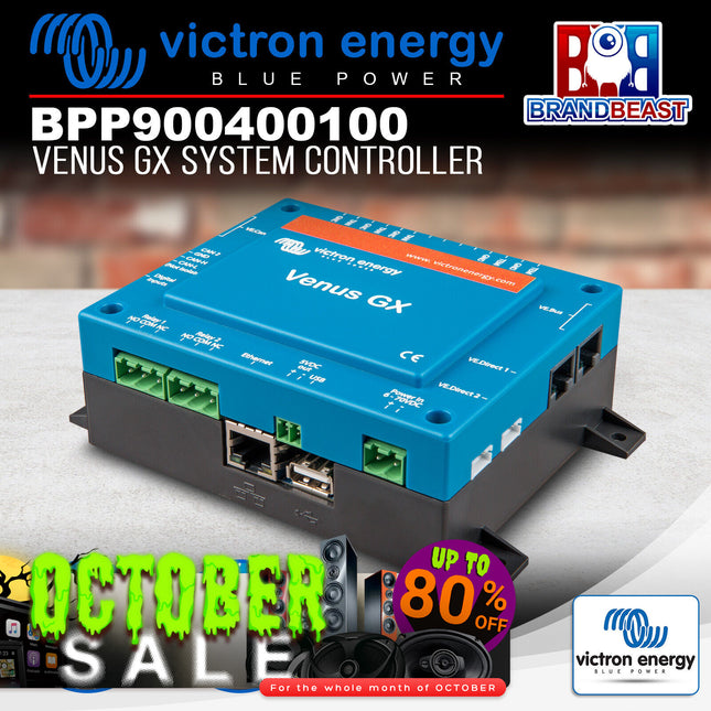 Victron Energy BPP900400100 Venus GX System Controller