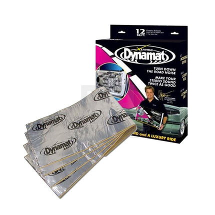 Dynamat 10435 Xtreme Sound Deadener Door Kit