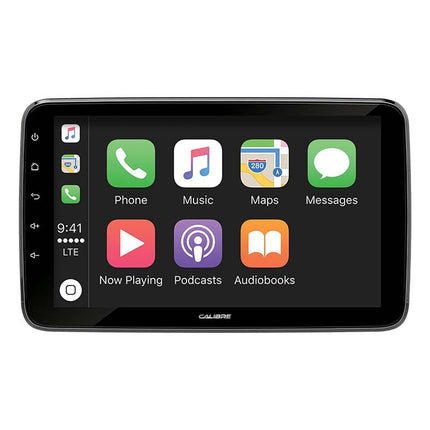 Calibre ELITE 9WL 9 Inch Floating Wireless CP AA DAB+ Receiver