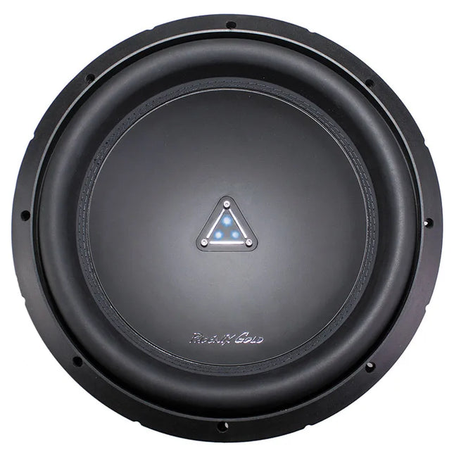 Phoenix Gold ELITE.212D2 12" 3500w Dual 2-Ohm Voice Coil Elite Series Subwoofer