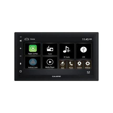 Calibre ELITE 7WL 6.8 Inch Wireless CP AA Receiver