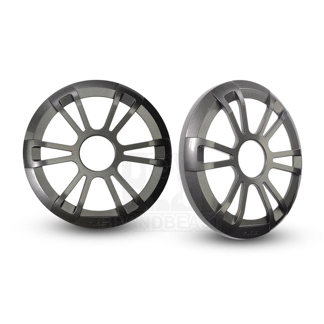 Fusion EL-X651SPG EL Series 6.5" Grey Grilles