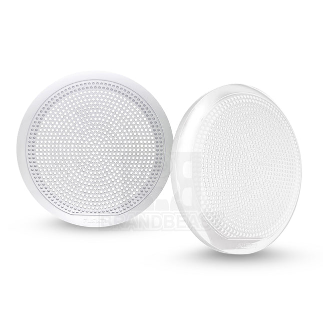 Fusion EL-X651W EL Series 6.5" Classic White Grilles