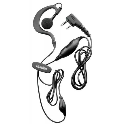 UNIDEN EM755 - Earpiece Microphone for UH755 Series UHF Handheld Radios