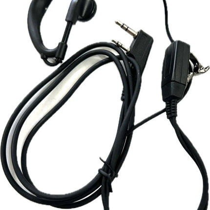 UNIDEN EMX50 - Earpiece Microphone for XTRAK 50 and XTRAK 50-2TP UHF Handheld Radios