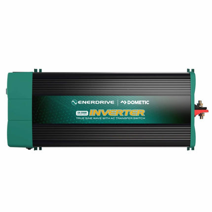 ePOWER EN1226S-X 12V 2600W 12V Inverter With AC Transfer & Safety Switch