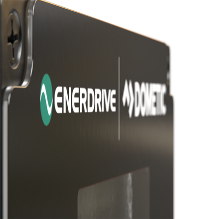 Enerdrive EN3DC100 12V 100A DC-DC Battery Charger with MPPT Solar and Alternator Inputs