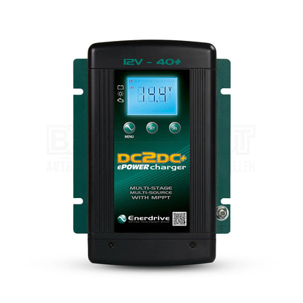 Enerdrive ePOWER EN3DC40+ 12V 40A DC2DC+ Battery Charger