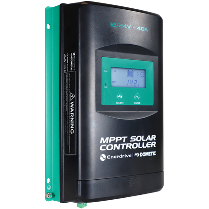Enerdrive EN43540 40A MPPT Solar Charge Controller 12/24V