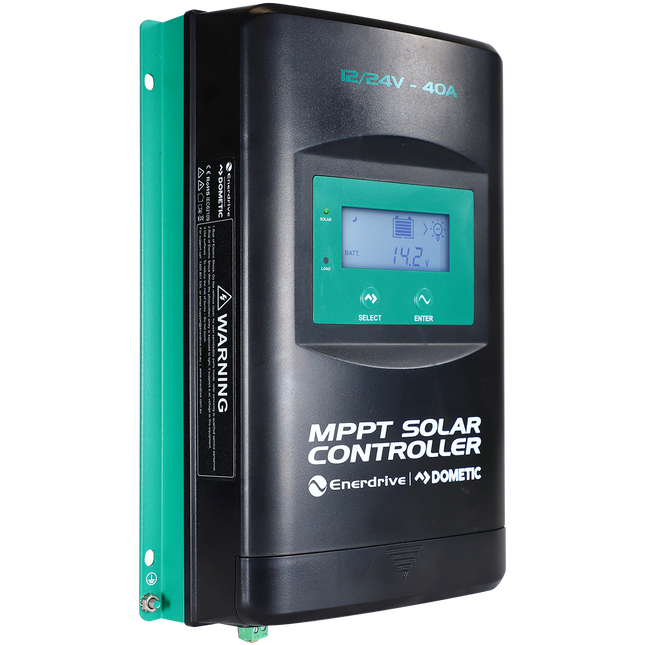 Enerdrive EN43540 40A MPPT Solar Charge Controller 12/24V