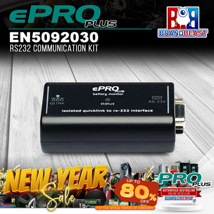 ePRO Plus EN5092030 RS232 Communication Kit