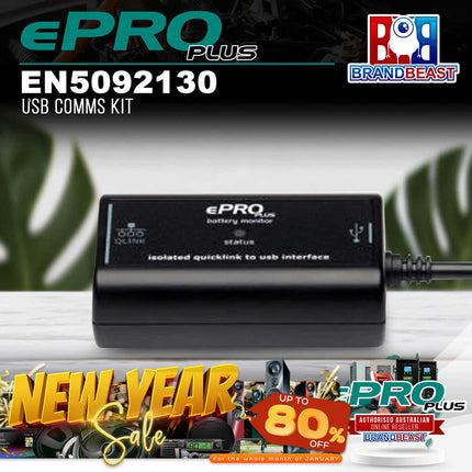 ePRO Plus EN5092130 USB Communication Kit