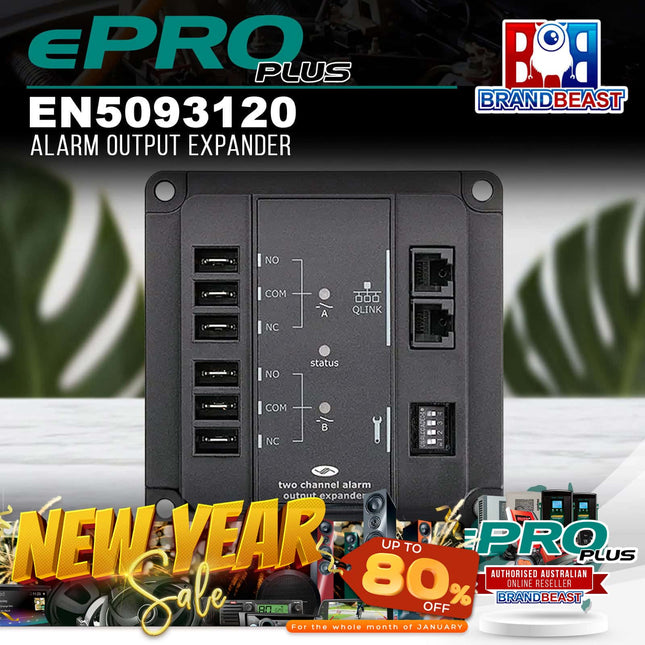 ePRO Plus EN5093120 Alarm Output Expander