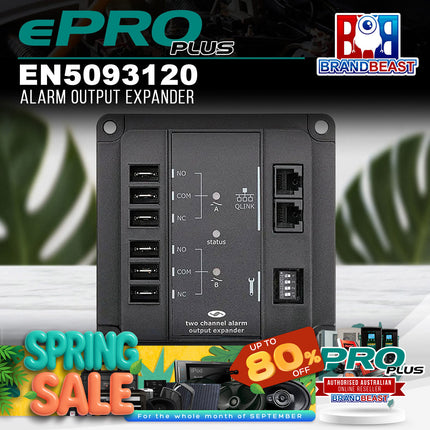 ePRO Plus EN5093120 Alarm Output Expander