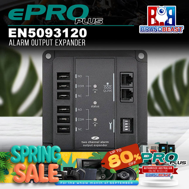 ePRO Plus EN5093120 Alarm Output Expander
