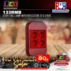 Collection image for: Caravan and Trailer Halogen Lights