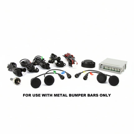 DNA EPS5 4 x 22mm Parking Sensor Kit with Buzzer