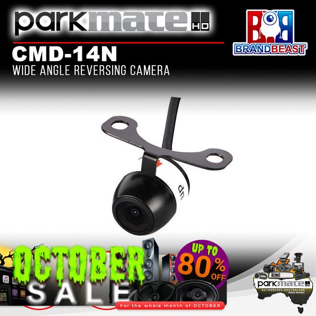 Parkmate CMD-14N Wide Angle Reversing Camera