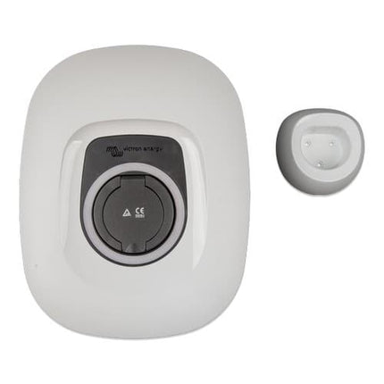 Victron Energy EVC200300410 White Front For EV Charging Station NS