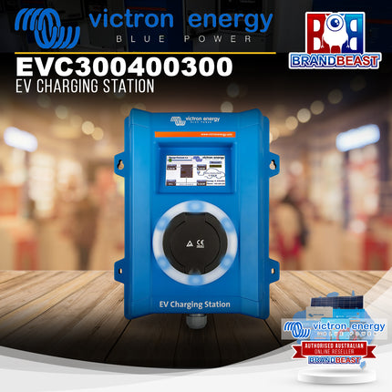 Victron Energy EVC300400300 EV Charging Station