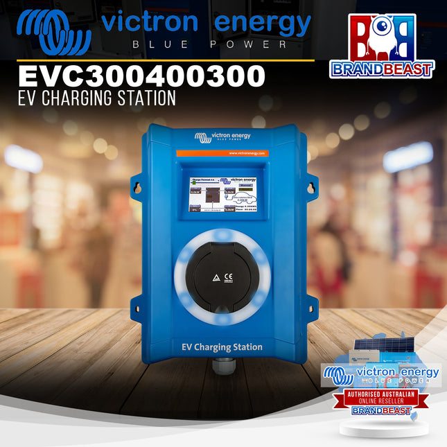 Victron Energy EVC300400300 EV Charging Station