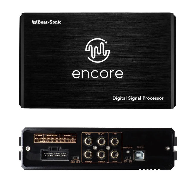 Beat-Sonic EX-DSP Encore X DSP Amplifier
