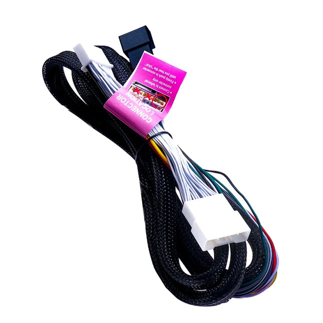 Beat-Sonic EX-T3 Encore DSP Amplifier Harness - Select Toyota Vehicles