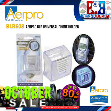Aerpro BLR608 BLR Universal Phone Holder