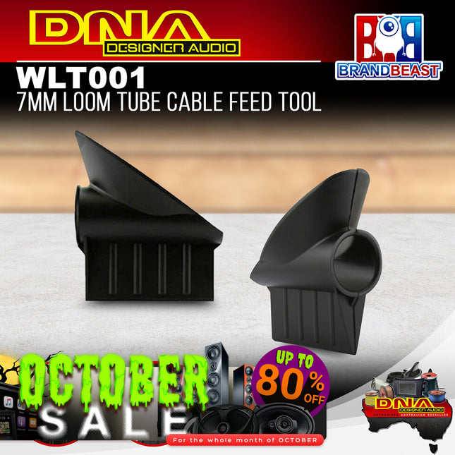 DNA WLT001 7mm to 10mm Loom Tube Cable Feed Tool