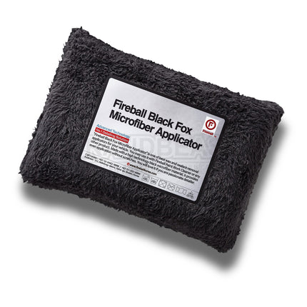 Fireball FB-BFMA MICROFIBER APPLICATOR - BLACK