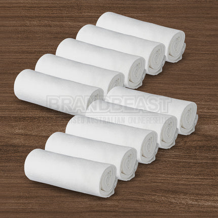 Fireball FB-JTW-60X42 JET TOWEL - WHITE - 60x42cm