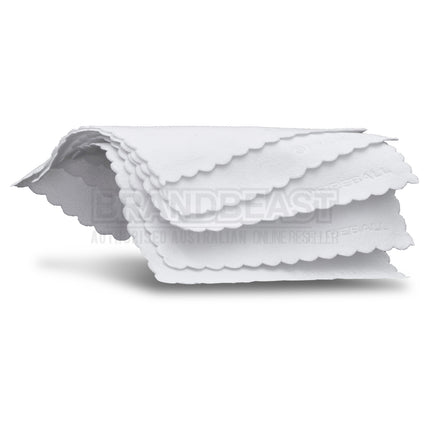 Fireball FB-SC-5 SUEDE CLOTHS - PACK OF 5 - 10x10cm