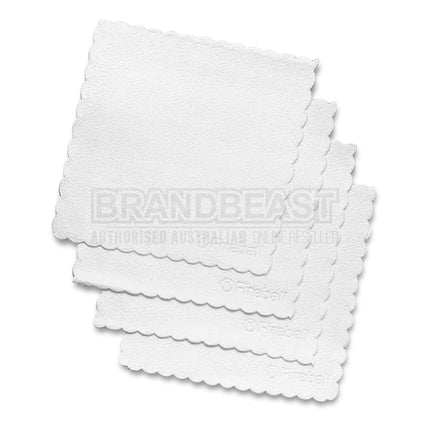 Fireball FB-SC-5 SUEDE CLOTHS - PACK OF 5 - 10x10cm