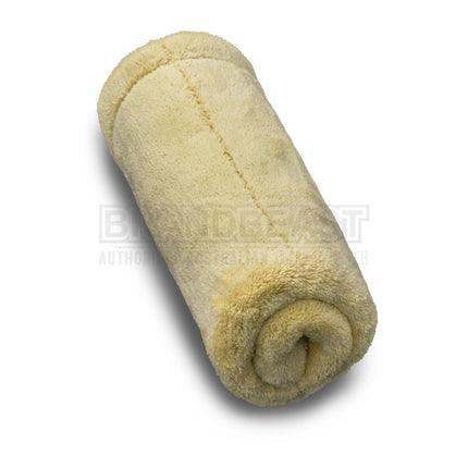 Fireball FB-TBT-40X40 TERRY BEAR TOWEL - BEIGE - 40x40cm
