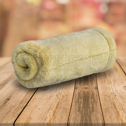 Fireball FB-TBT-40X40 TERRY BEAR TOWEL - BEIGE - 40x40cm