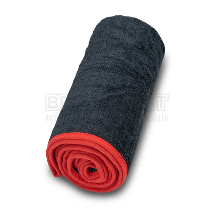 Fireball FB-TDT-70X45 TWIST DRYING TOWEL - BLACK - 70x45cm