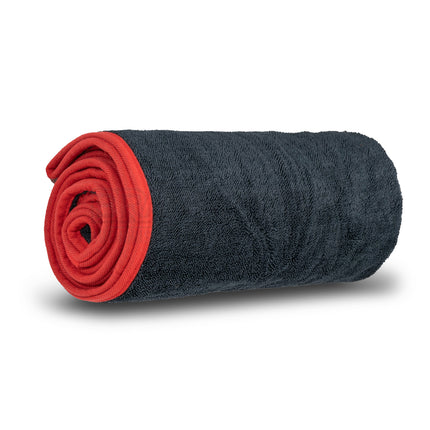 Fireball FB-TDT-70X45 TWIST DRYING TOWEL - BLACK - 70x45cm