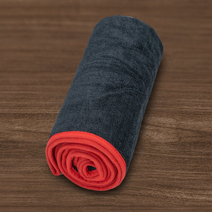 Fireball FB-TDT-70X45 TWIST DRYING TOWEL - BLACK - 70x45cm