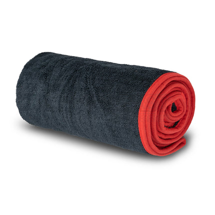 Fireball FB-TDT-70X90 TWIST DRYING TOWEL - BLACK - 70x90cm