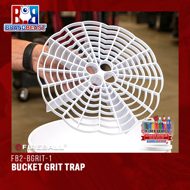 Fireball FB2-BGRIT-1 BUCKET GRIT TRAP