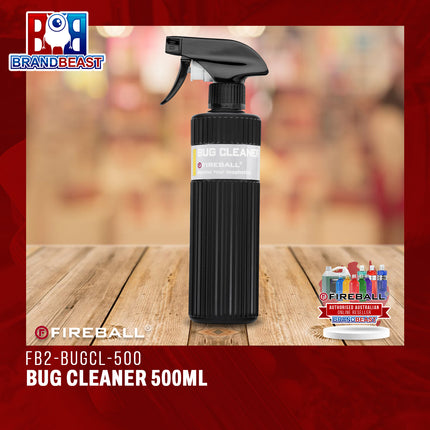 Fireball FB2-BUGCL-500 BUG CLEANER 500ml