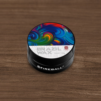 Fireball FB2-BZLWP-150 BRAZIL WAX PLASTIC POT 150ml