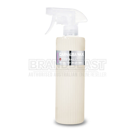 Fireball FB2-CARNU-500 CARNAUBA WAX 500ml