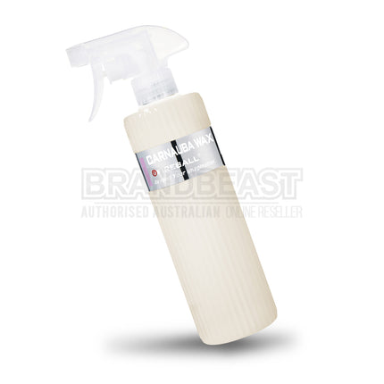 Fireball FB2-CARNU-500 CARNAUBA WAX 500ml